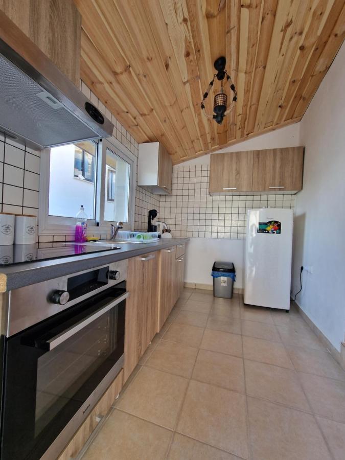 شقة Aprosmeno Jacuzzi House 4 أغروس المظهر الخارجي الصورة